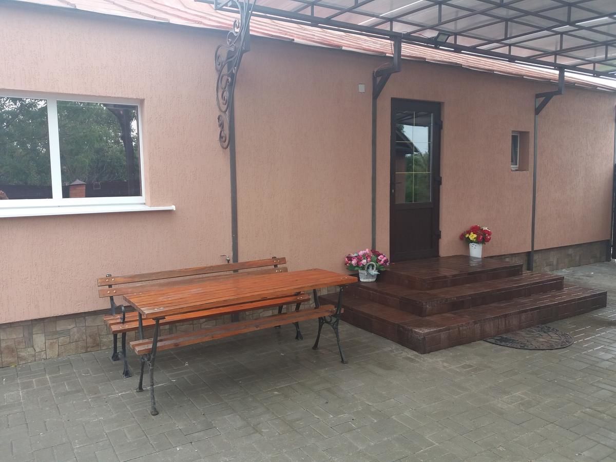 Гостевой дом Guest House Berezhnoe Столин-15